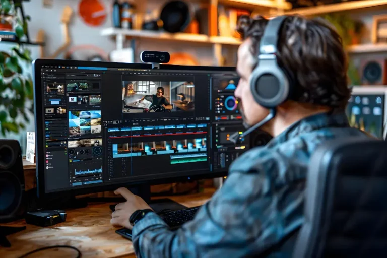 Software for Video Compression