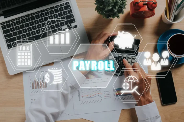 Software for Payroll Processing