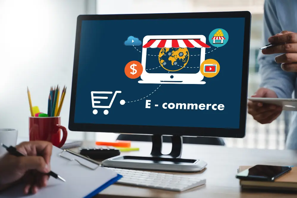 Software for E-Commerce Automation