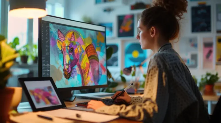 Software for Digital Art