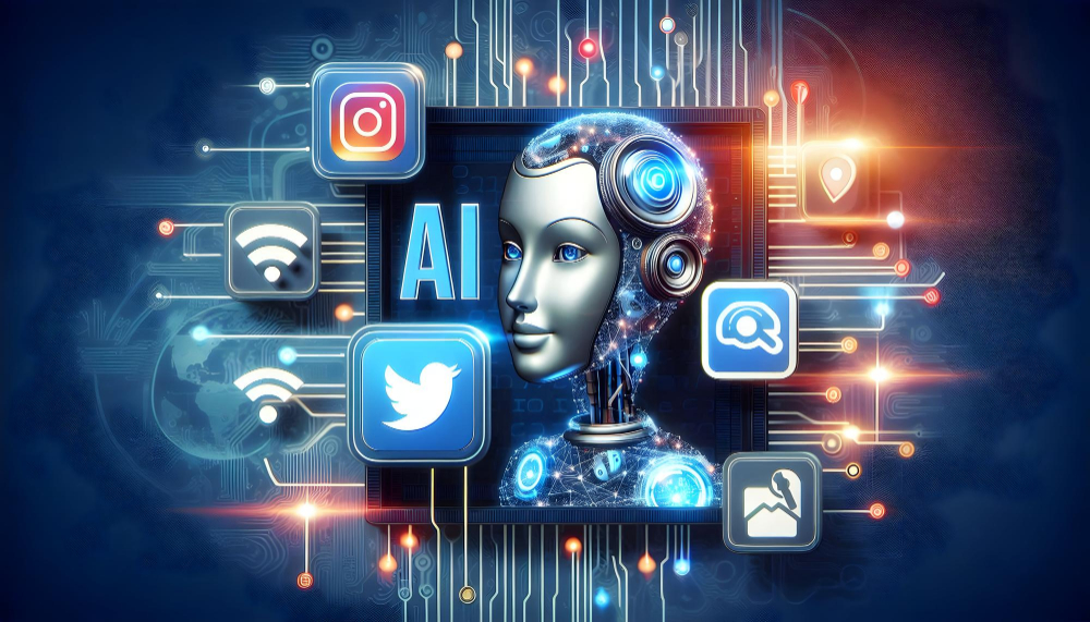 AI-Powered Social Media
