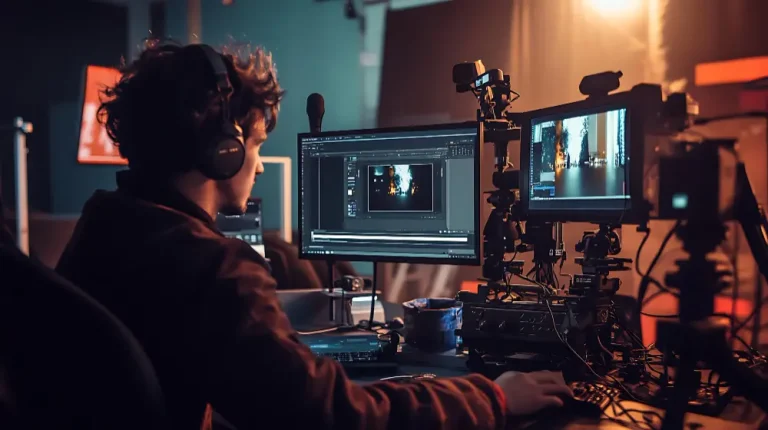 Software for Cinematic Video Editing