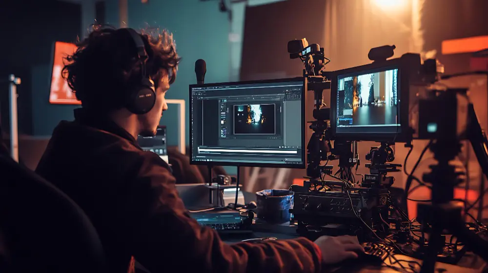 Software for Cinematic Video Editing