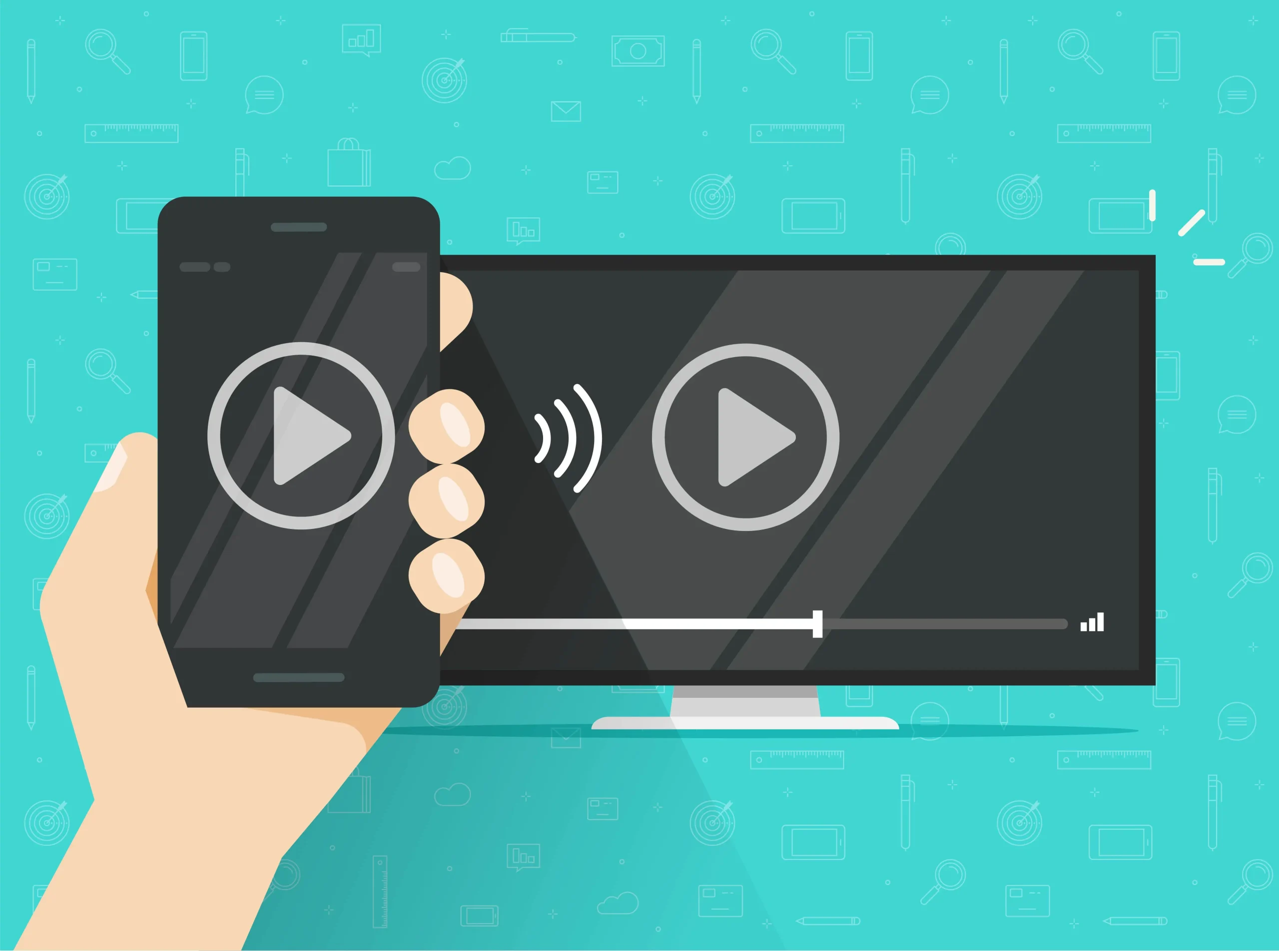 Software for Screen Mirroring