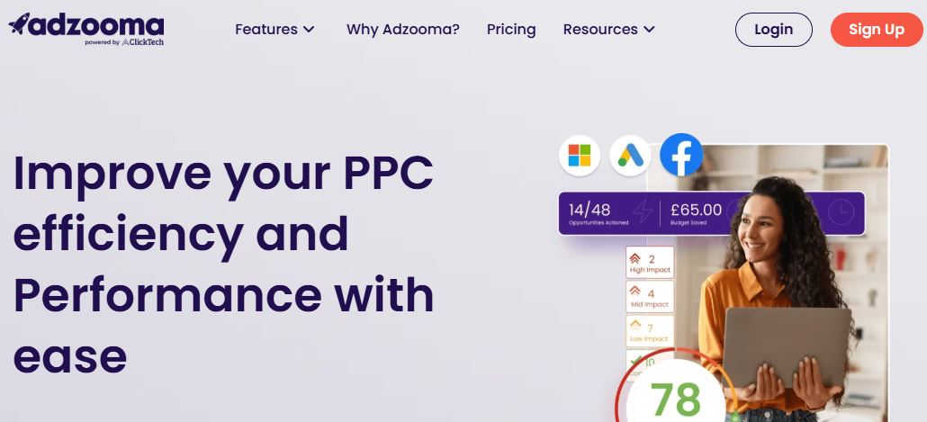Software for PPC Campaign Management
