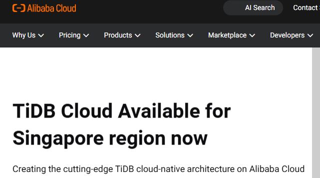 Software for Cloud Computing