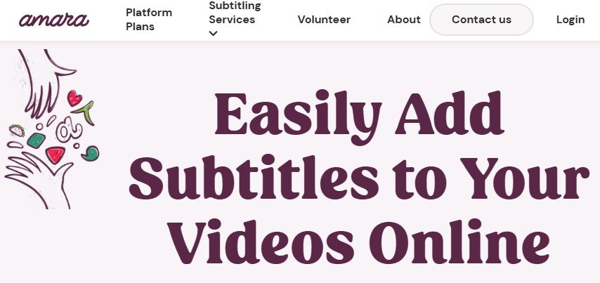 Software for Subtitles and Captions