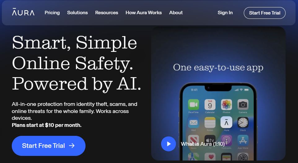 Software for Identity Theft Protection