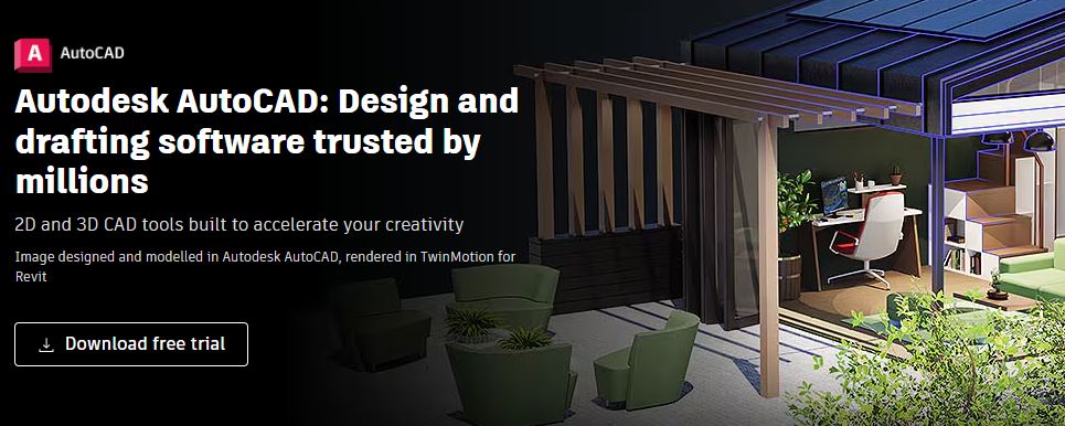 Software for Architectural Design