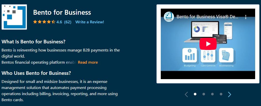 Software for Expense Management