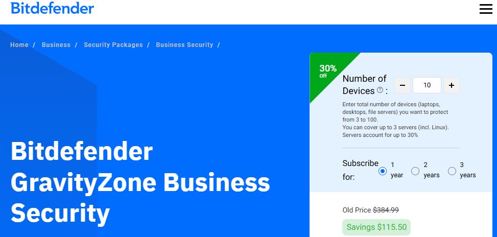 Best Software for Endpoint Security
