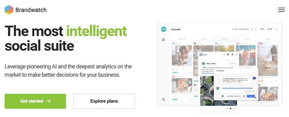 Best Software for Competitor Analysis