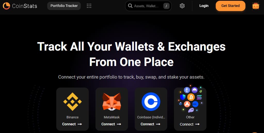 Software for Cryptocurrency Tracking