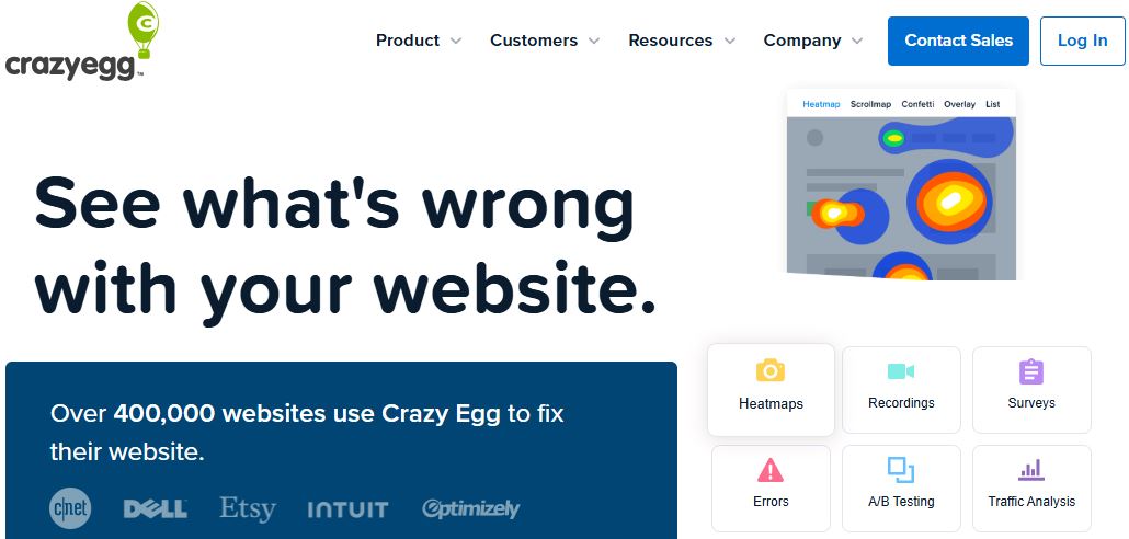 Software for Conversion Rate Optimization