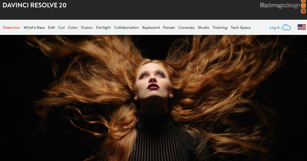 Software for Video Color Grading
