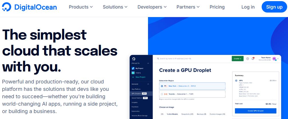 Software for Cloud Computing