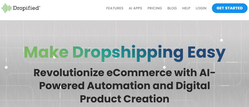 Software for Dropshipping
