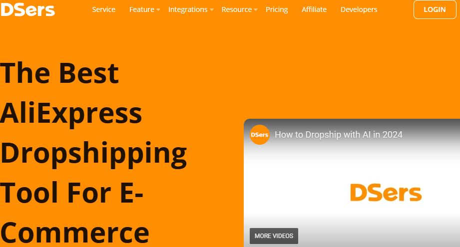 Software for Dropshipping