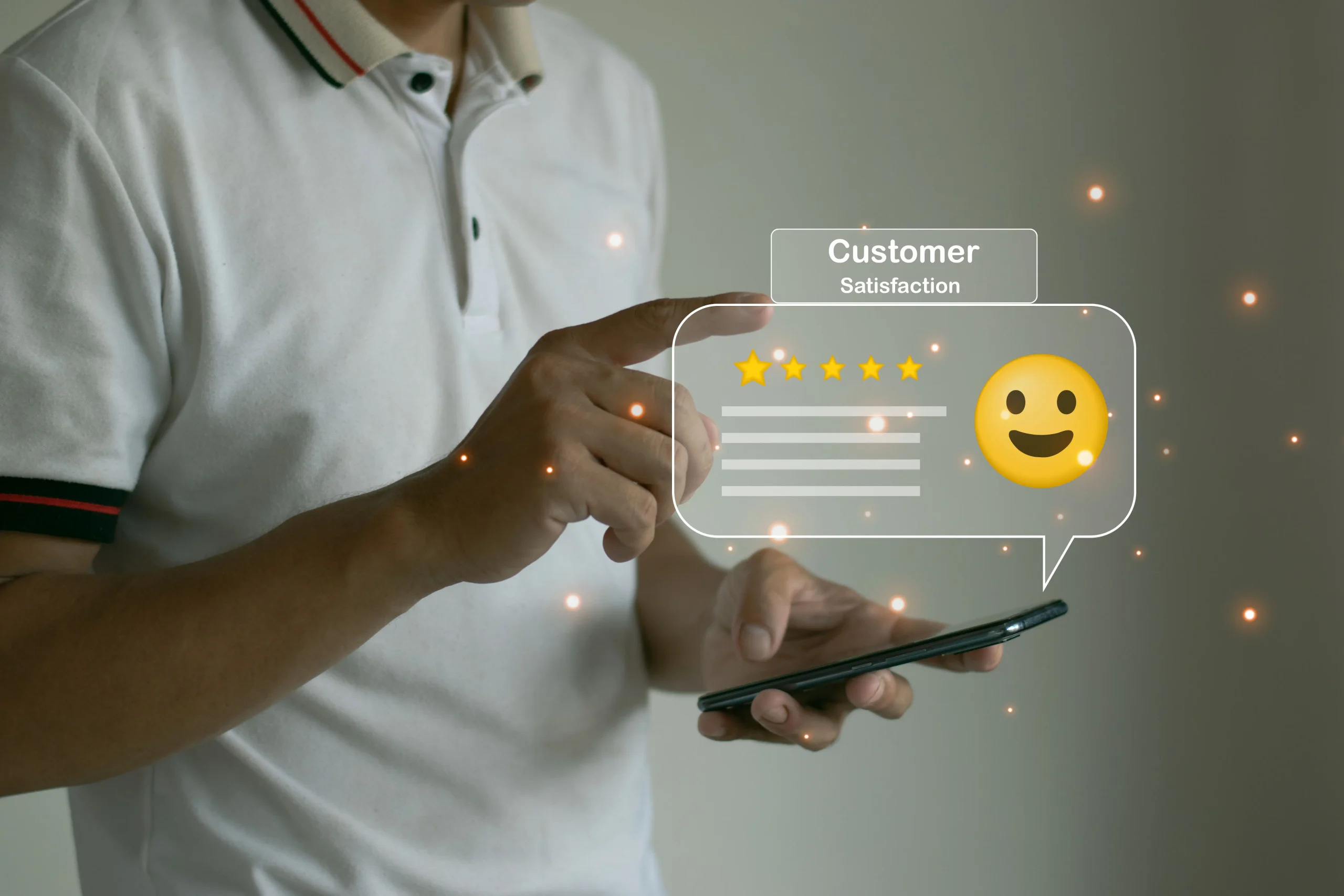 Software for Customer Feedback