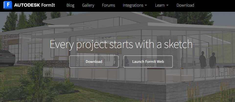 Software for Architectural Design