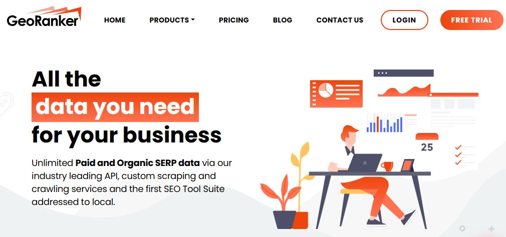 Software for Local SEO