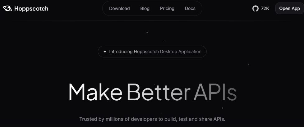 Software for API Testing