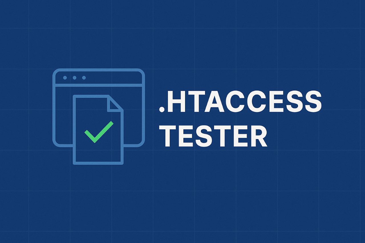 htaccess tester