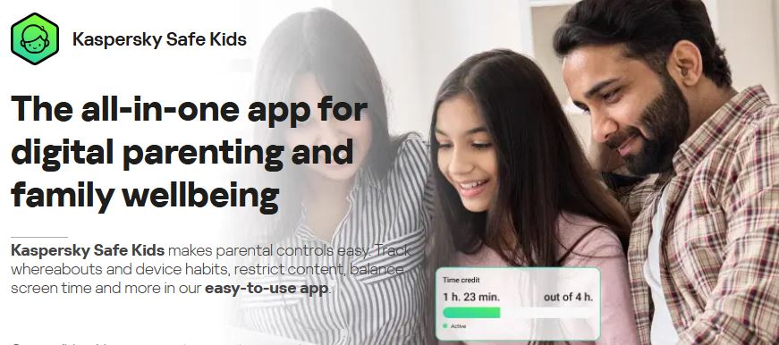 Software for Parental Control
