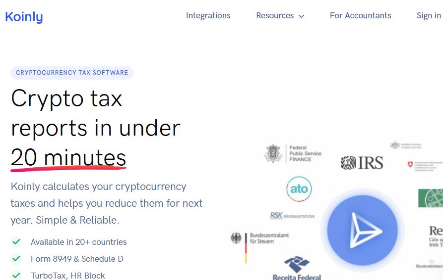 Software for Cryptocurrency Tracking