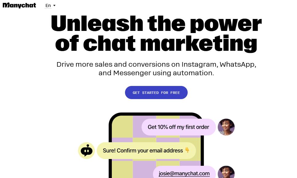 Software for Chatbot Automation