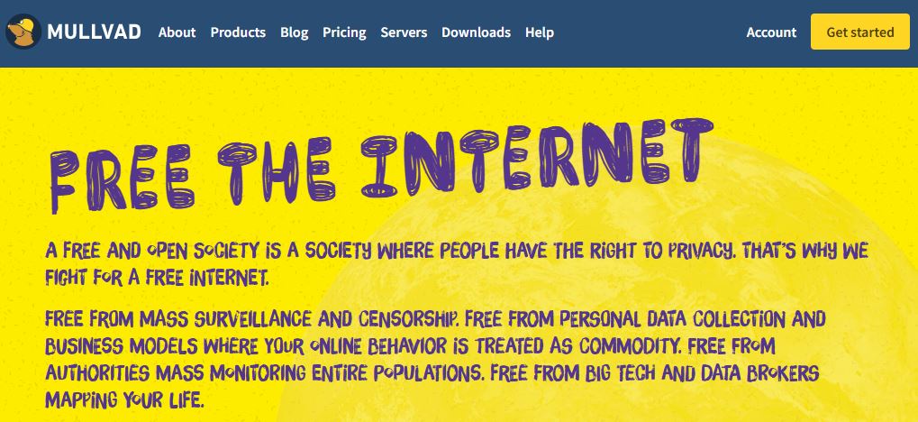 Software for VPN Services