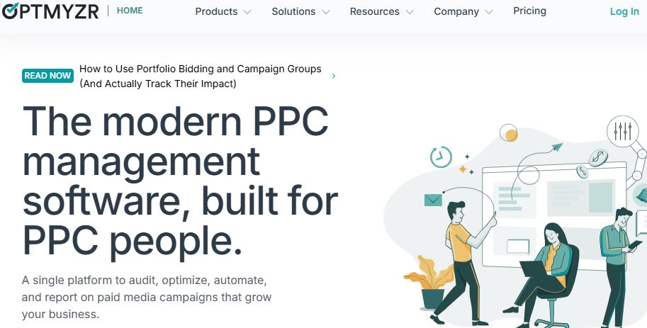 Software for Google Ads Management