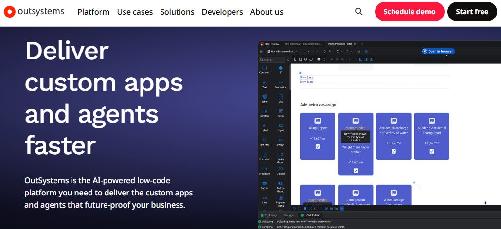 Software for Mobile App Development