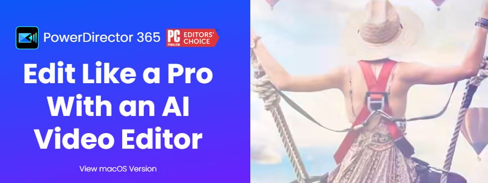 Software for 360-Degree Video Editing