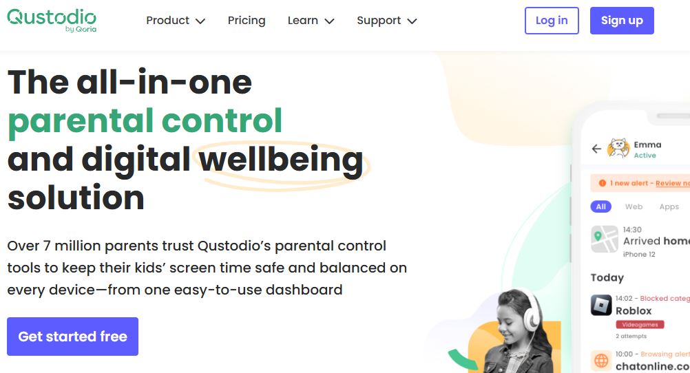 Software for Parental Control