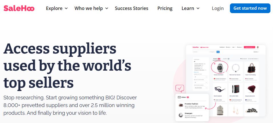Software for Dropshipping