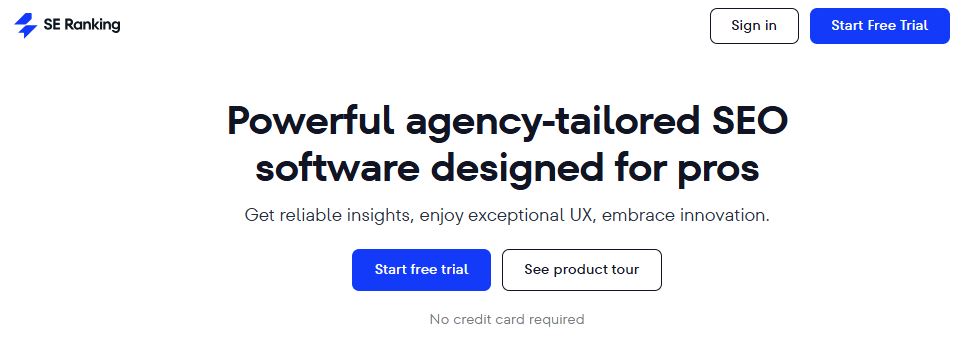 Software for Local SEO