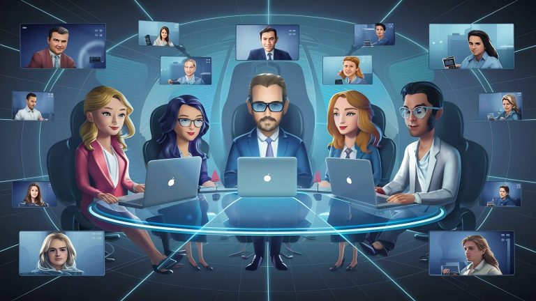 Enhancing Virtual Communities Through Confident Communication and Presentation