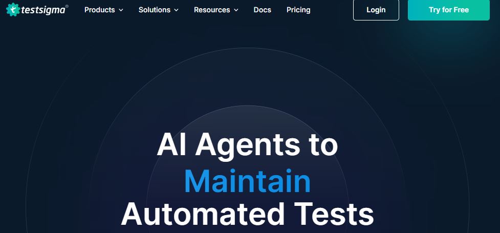 Software for Software Testing