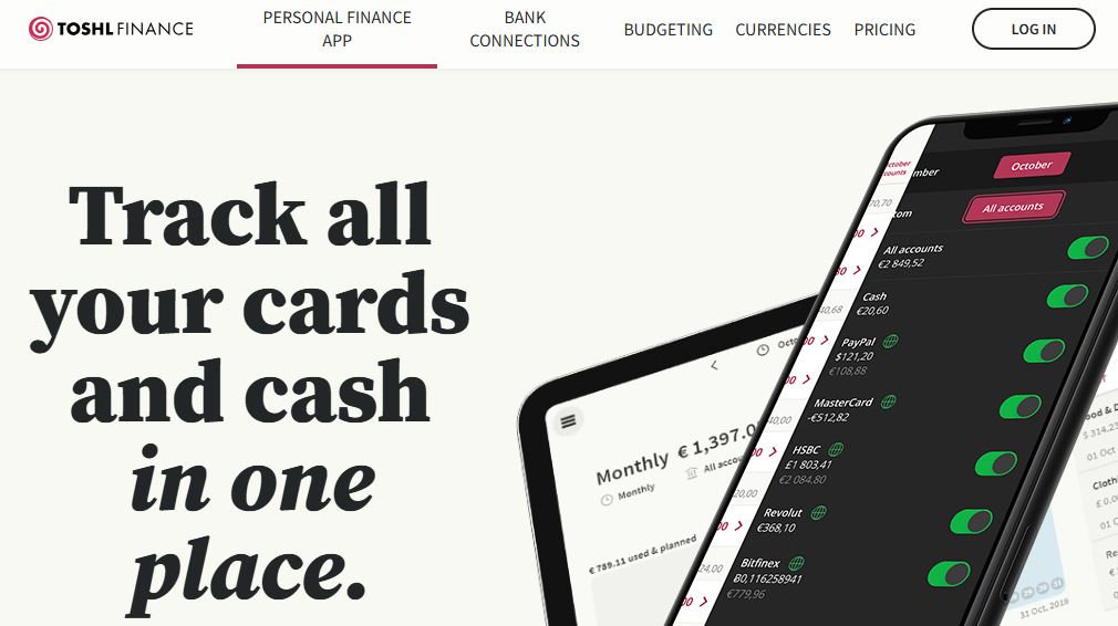 Software for Personal Finance