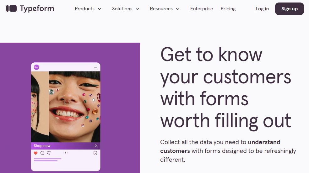 Software for Customer Feedback