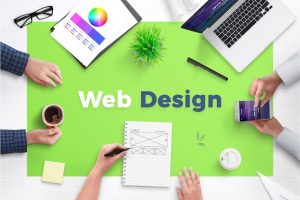 evolution of web design