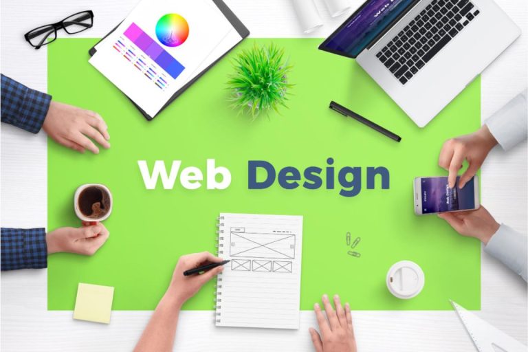 evolution of web design
