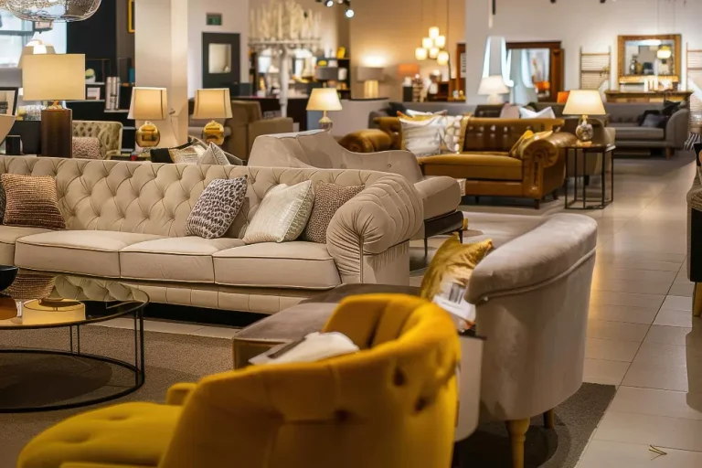 WordPress Theme for Furniture Stores