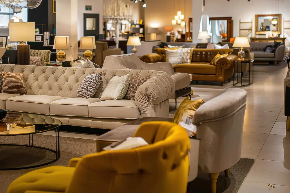 WordPress Theme for Furniture Stores