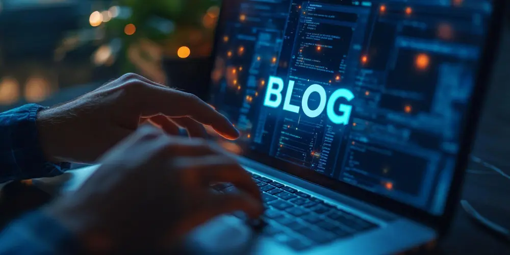 WordPress Theme for Tech Blogs