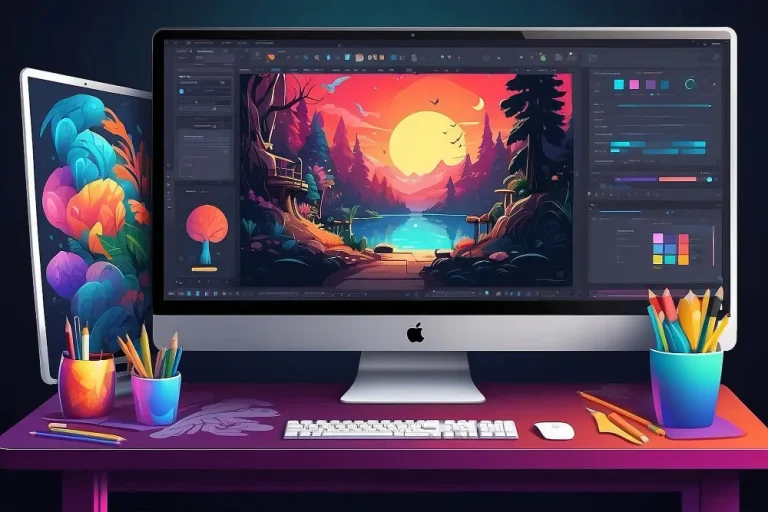 WordPress Theme for Illustrators