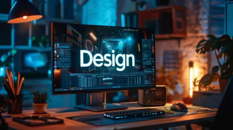 Web Design Software