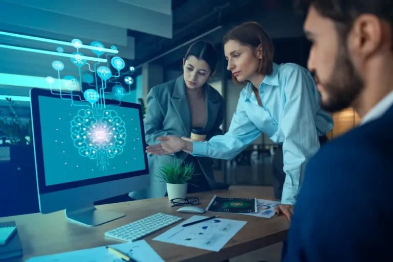 Software for AI-Powered Business Intelligence