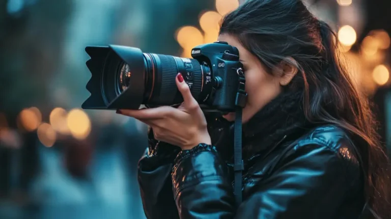 WordPress Theme for Photographers